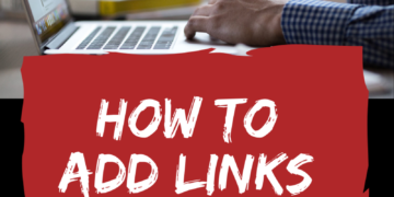 How to Add Links in Linkpage