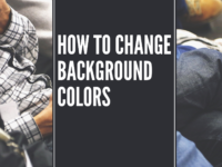 How-to-Change-Background-Colors