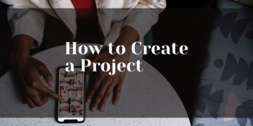 How to Create a Project