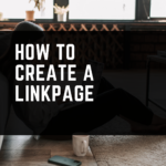 How to Create a Linkpage