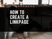 How to Create a Linkpage