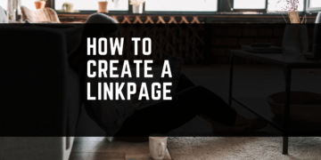 How to Create a Linkpage